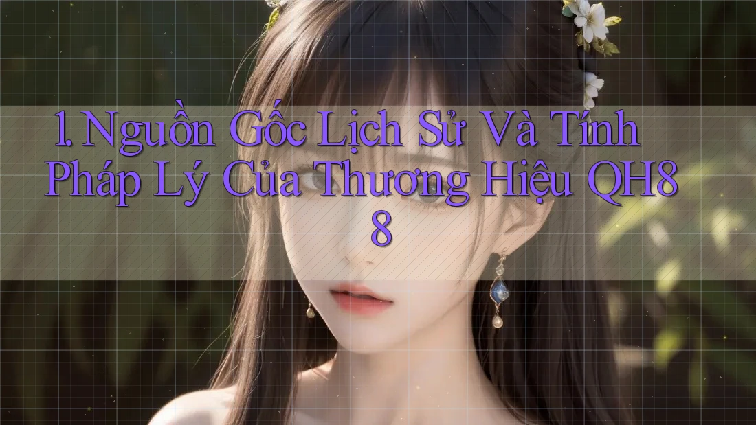 1. Nguồn Gốc Lịch Sử Và Tính Pháp Lý Của Thương Hiệu QH88 1. Nguồn Gốc Lịch Sử Và Tính Pháp Lý Của Thương Hiệu QH88