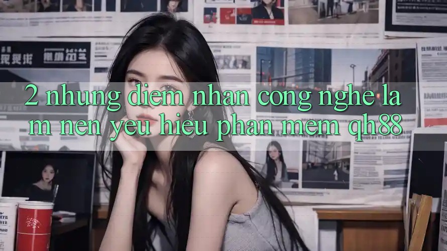 2. Những Điểm Nhấn Công Nghệ Làm Nên Yêu Hiệu Phần mềm QH88 2. Những Điểm Nhấn Công Nghệ Làm Nên Yêu Hiệu Phần mềm QH88