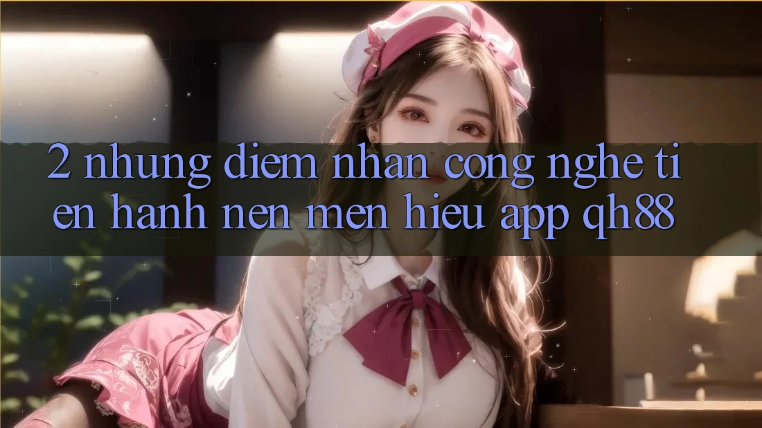 2. Những Điểm Nhấn Công Nghệ Tiến hành Nên Mến Hiệu App QH88