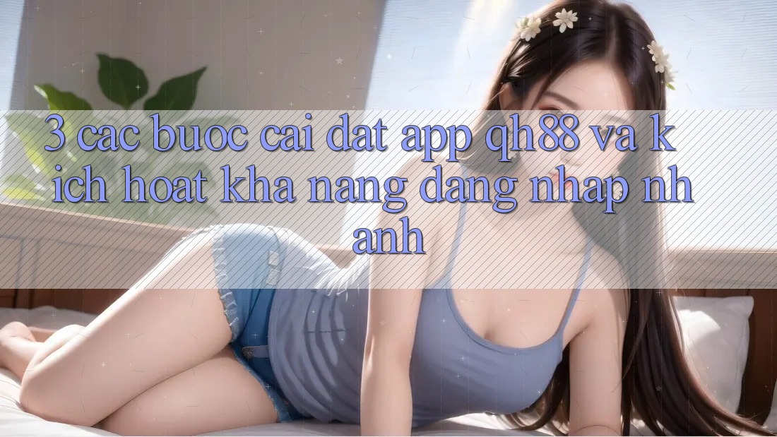 3. Các bước Cài đặt App QH88 Và Kích Hoạt Khả năng Đăng Nhập Nhanh 3. Các bước Cài đặt App QH88 Và Kích Hoạt Khả năng Đăng Nhập Nhanh