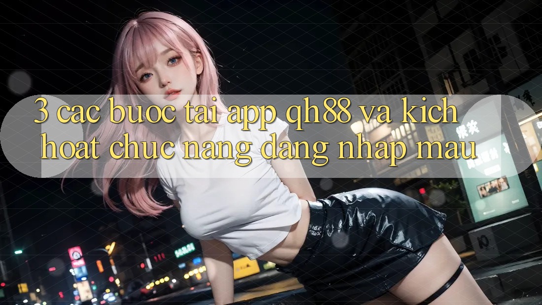 3. Các bước Tải App QH88 Và Kích Hoạt Chức năng Đăng Nhập Mau 3. Các bước Tải App QH88 Và Kích Hoạt Chức năng Đăng Nhập Mau