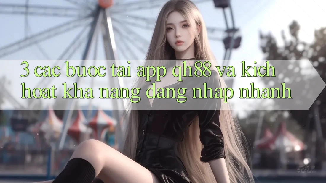 3. Các bước Tải App QH88 Và Kích Hoạt Khả năng Đăng Nhập Nhanh 3. Các bước Tải App QH88 Và Kích Hoạt Khả năng Đăng Nhập Nhanh