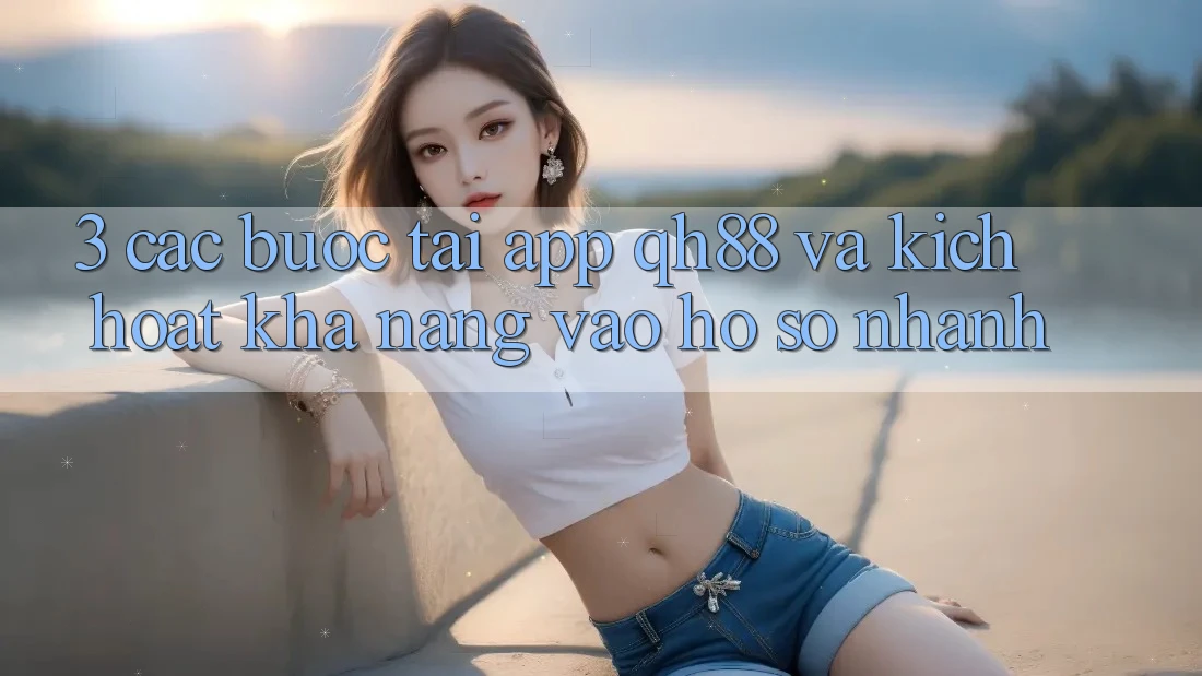 3. Các bước Tải App QH88 Và Kích Hoạt Khả năng Vào hồ sơ Nhanh 3. Các bước Tải App QH88 Và Kích Hoạt Khả năng Vào hồ sơ Nhanh