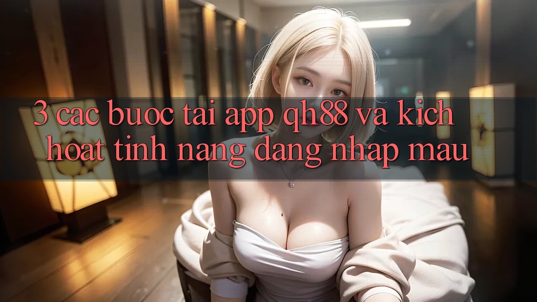3. Các bước Tải App QH88 Và Kích Hoạt Tính Năng Đăng Nhập Mau 3. Các bước Tải App QH88 Và Kích Hoạt Tính Năng Đăng Nhập Mau