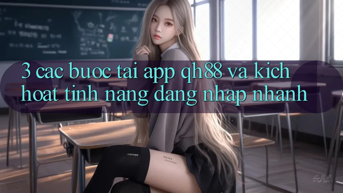 3. Các bước Tải App QH88 Và Kích Hoạt Tính Năng Đăng Nhập Nhanh 3. Các bước Tải App QH88 Và Kích Hoạt Tính Năng Đăng Nhập Nhanh
