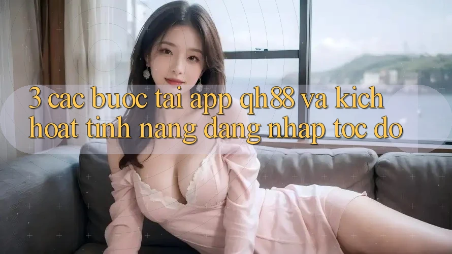 3. Các bước Tải App QH88 Và Kích Hoạt Tính Năng Đăng Nhập Tốc độ 3. Các bước Tải App QH88 Và Kích Hoạt Tính Năng Đăng Nhập Tốc độ