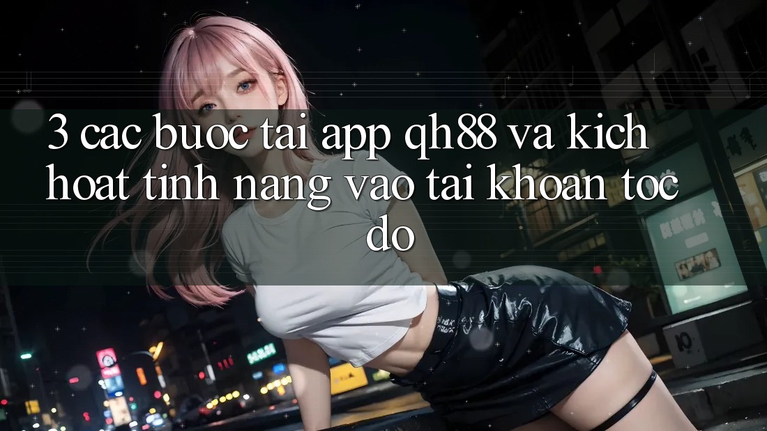 3. Các bước Tải App QH88 Và Kích Hoạt Tính Năng Vào tài khoản Tốc độ 3. Các bước Tải App QH88 Và Kích Hoạt Tính Năng Vào tài khoản Tốc độ