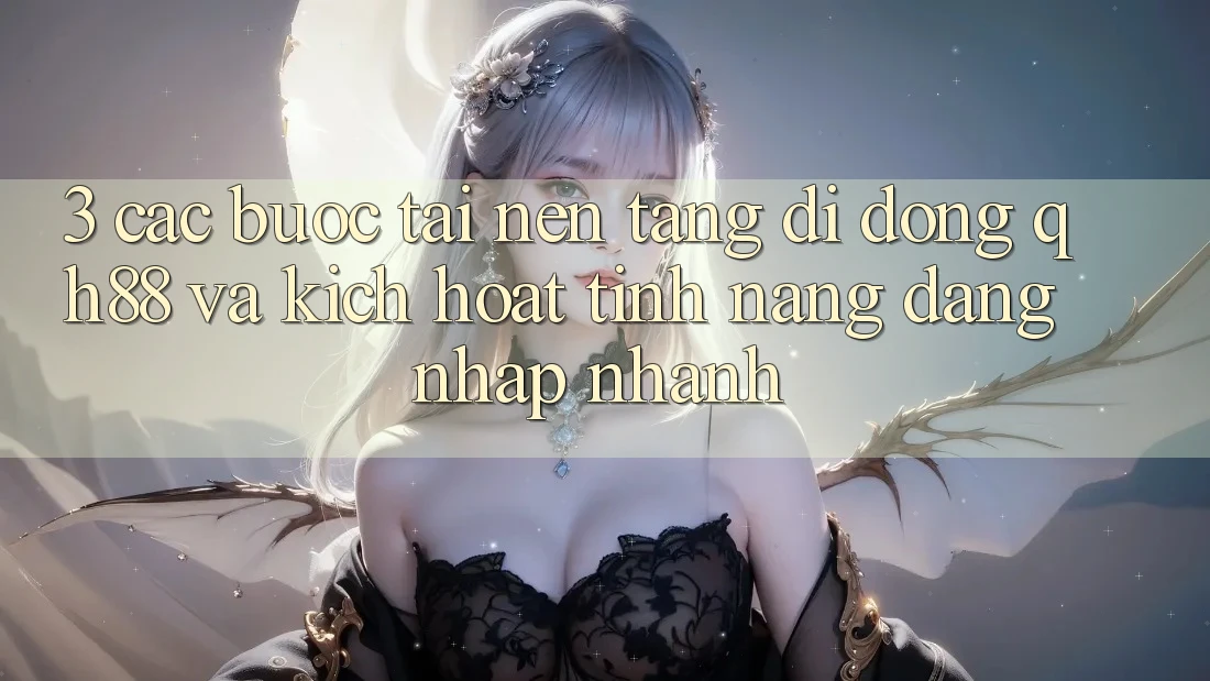 3. Các bước Tải Nền tảng di động QH88 Và Kích Hoạt Tính Năng Đăng Nhập Nhanh 3. Các bước Tải Nền tảng di động QH88 Và Kích Hoạt Tính Năng Đăng Nhập Nhanh
