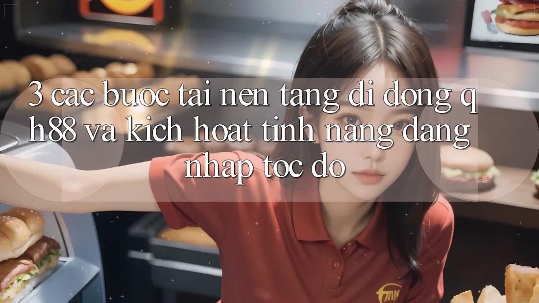 3. Các bước Tải Nền tảng di động QH88 Và Kích Hoạt Tính Năng Đăng Nhập Tốc độ 3. Các bước Tải Nền tảng di động QH88 Và Kích Hoạt Tính Năng Đăng Nhập Tốc độ