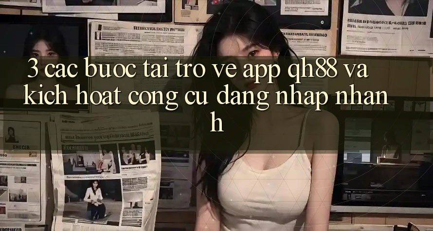 3. Các bước Tải trở về App QH88 Và Kích Hoạt Công cụ Đăng Nhập Nhanh 3. Các bước Tải trở về App QH88 Và Kích Hoạt Công cụ Đăng Nhập Nhanh
