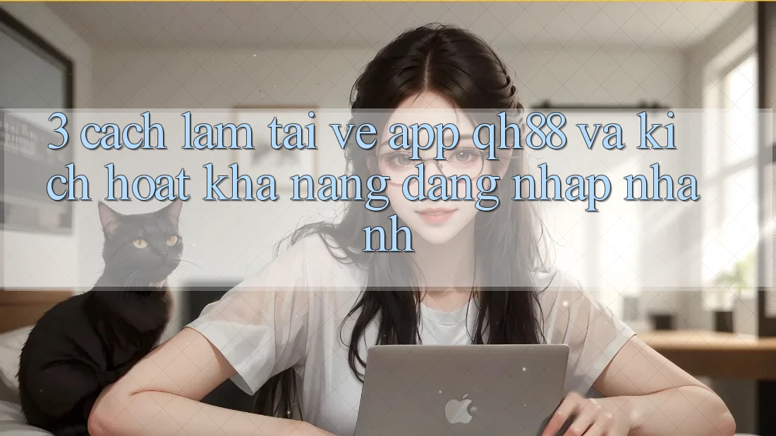 3. Cách làm Tải về App QH88 Và Kích Hoạt Khả năng Đăng Nhập Nhanh 3. Cách làm Tải về App QH88 Và Kích Hoạt Khả năng Đăng Nhập Nhanh