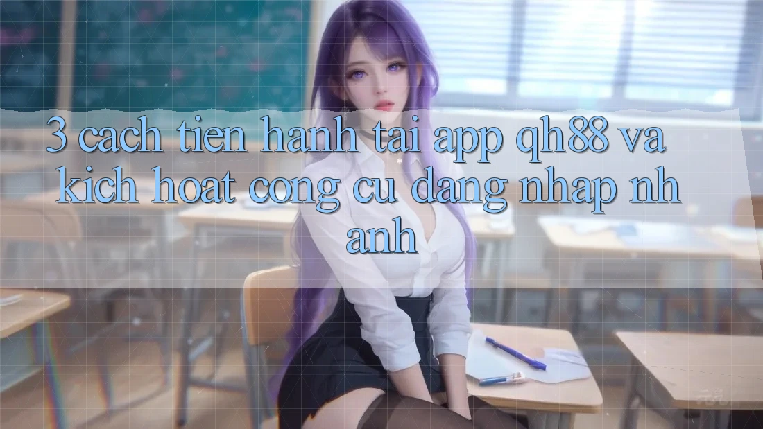 3. Cách tiến hành Tải App QH88 Và Kích Hoạt Công cụ Đăng Nhập Nhanh 3. Cách tiến hành Tải App QH88 Và Kích Hoạt Công cụ Đăng Nhập Nhanh