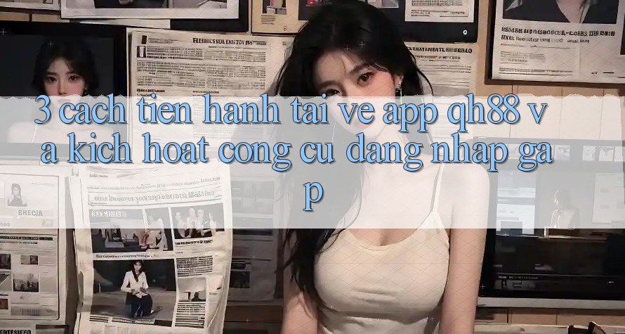 3. Cách tiến hành Tải về App QH88 Và Kích Hoạt Công cụ Đăng Nhập Gấp 3. Cách tiến hành Tải về App QH88 Và Kích Hoạt Công cụ Đăng Nhập Gấp