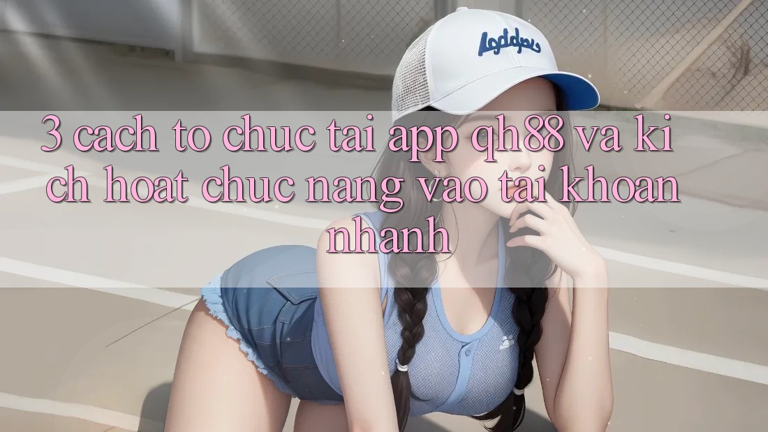 3. Cách tổ chức Tải App QH88 Và Kích Hoạt Chức năng Vào tài khoản Nhanh 3. Cách tổ chức Tải App QH88 Và Kích Hoạt Chức năng Vào tài khoản Nhanh