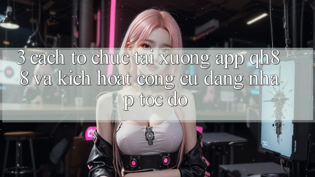 3. Cách tổ chức Tải xuống App QH88 Và Kích Hoạt Công cụ Đăng Nhập Tốc độ 3. Cách tổ chức Tải xuống App QH88 Và Kích Hoạt Công cụ Đăng Nhập Tốc độ