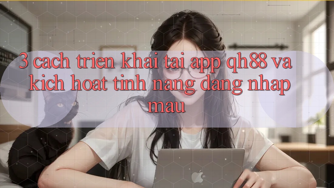 3. Cách triển khai Tải App QH88 Và Kích Hoạt Tính Năng Đăng Nhập Mau 3. Cách triển khai Tải App QH88 Và Kích Hoạt Tính Năng Đăng Nhập Mau