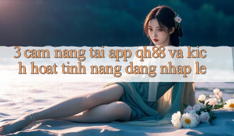 3. Cẩm nang Tải App QH88 Và Kích Hoạt Tính Năng Đăng Nhập Lẹ 3. Cẩm nang Tải App QH88 Và Kích Hoạt Tính Năng Đăng Nhập Lẹ