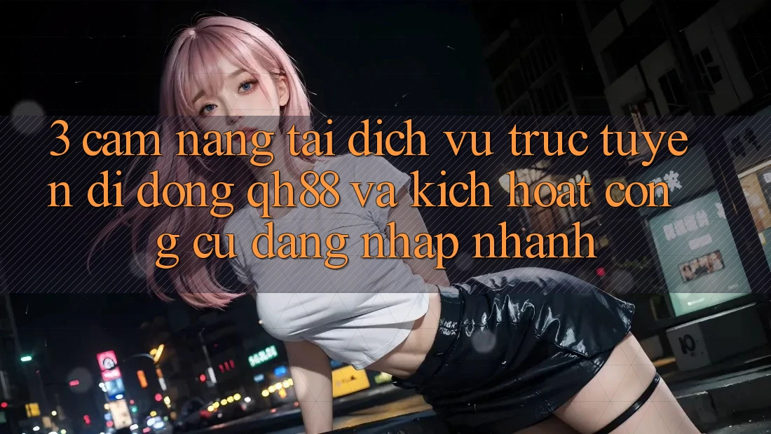 3. Cẩm nang Tải Dịch vụ trực tuyến di động QH88 Và Kích Hoạt Công cụ Đăng nhập Nhanh 3. Cẩm nang Tải Dịch vụ trực tuyến di động QH88 Và Kích Hoạt Công cụ Đăng nhập Nhanh