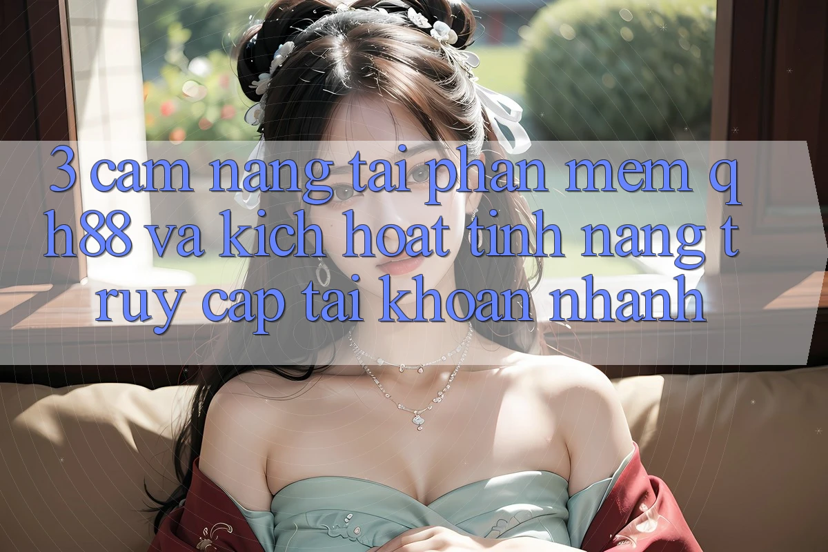 3. Cẩm nang Tải Phần mềm QH88 Và Kích Hoạt Tính Năng Truy cập tài khoản Nhanh 3. Cẩm nang Tải Phần mềm QH88 Và Kích Hoạt Tính Năng Truy cập tài khoản Nhanh