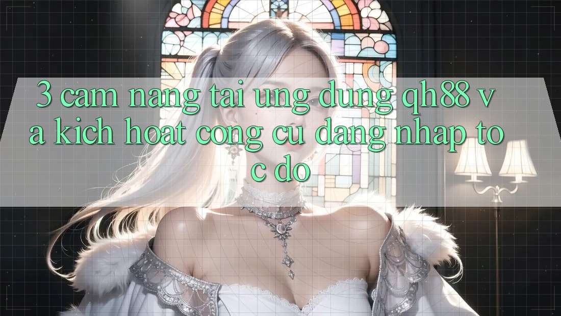 3. Cẩm nang Tải Ứng dụng QH88 Và Kích Hoạt Công cụ Đăng nhập Tốc độ 3. Cẩm nang Tải Ứng dụng QH88 Và Kích Hoạt Công cụ Đăng nhập Tốc độ