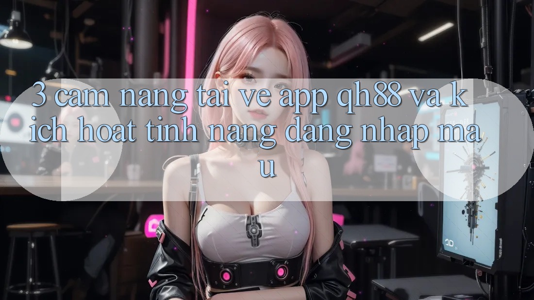 3. Cẩm nang Tải về App QH88 Và Kích Hoạt Tính Năng Đăng Nhập Mau 3. Cẩm nang Tải về App QH88 Và Kích Hoạt Tính Năng Đăng Nhập Mau