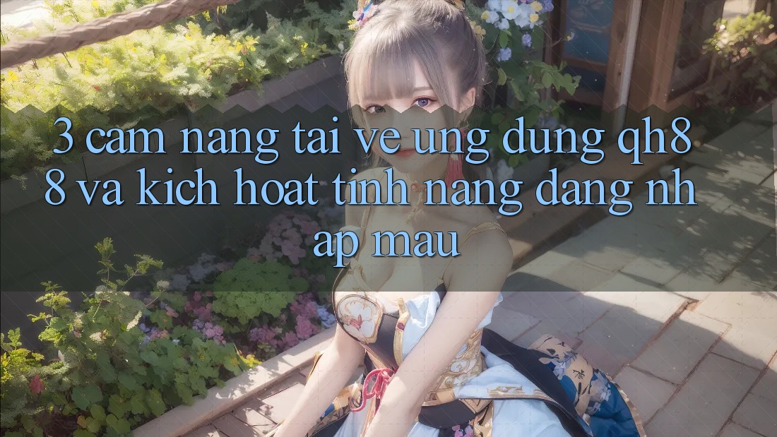 3. Cẩm nang Tải về Ứng dụng QH88 Và Kích Hoạt Tính Năng Đăng Nhập Mau 3. Cẩm nang Tải về Ứng dụng QH88 Và Kích Hoạt Tính Năng Đăng Nhập Mau
