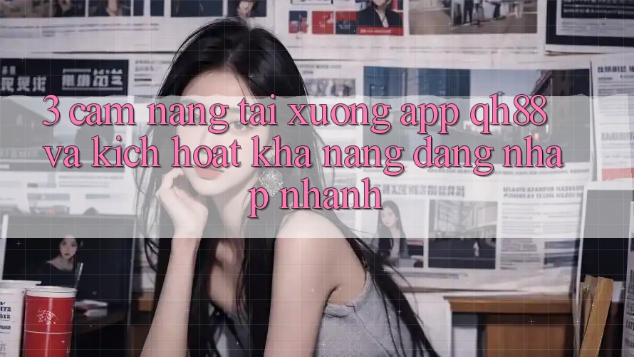 3. Cẩm nang Tải xuống App QH88 Và Kích Hoạt Khả năng Đăng Nhập Nhanh 3. Cẩm nang Tải xuống App QH88 Và Kích Hoạt Khả năng Đăng Nhập Nhanh