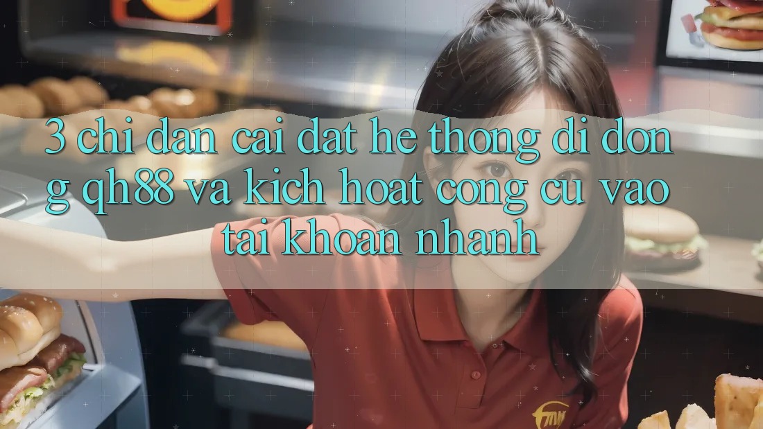 3. Chỉ dẫn Cài đặt Hệ thống di động QH88 Và Kích Hoạt Công cụ Vào tài khoản Nhanh 3. Chỉ dẫn Cài đặt Hệ thống di động QH88 Và Kích Hoạt Công cụ Vào tài khoản Nhanh