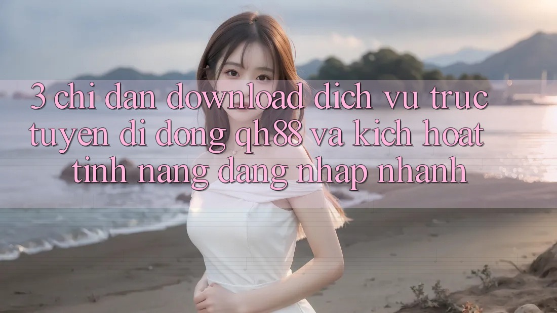 3. Chỉ dẫn Download Dịch vụ trực tuyến di động QH88 Và Kích Hoạt Tính Năng Đăng Nhập Nhanh 3. Chỉ dẫn Download Dịch vụ trực tuyến di động QH88 Và Kích Hoạt Tính Năng Đăng Nhập Nhanh