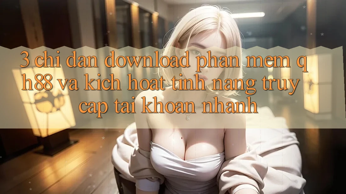 3. Chỉ dẫn Download Phần mềm QH88 Và Kích Hoạt Tính Năng Truy cập tài khoản Nhanh 3. Chỉ dẫn Download Phần mềm QH88 Và Kích Hoạt Tính Năng Truy cập tài khoản Nhanh