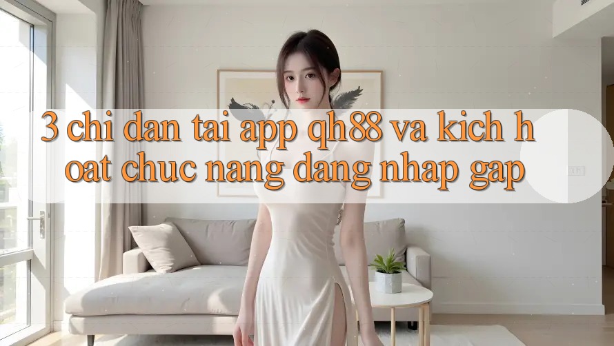 3. Chỉ dẫn Tải App QH88 Và Kích Hoạt Chức năng Đăng Nhập Gấp