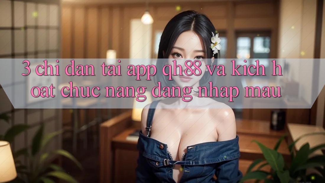 3. Chỉ dẫn Tải App QH88 Và Kích Hoạt Chức năng Đăng Nhập Mau 3. Chỉ dẫn Tải App QH88 Và Kích Hoạt Chức năng Đăng Nhập Mau