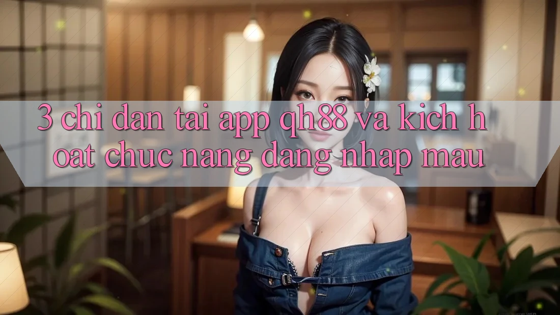 3. Chỉ dẫn Tải App QH88 Và Kích Hoạt Chức năng Đăng Nhập Mau 3. Chỉ dẫn Tải App QH88 Và Kích Hoạt Chức năng Đăng Nhập Mau