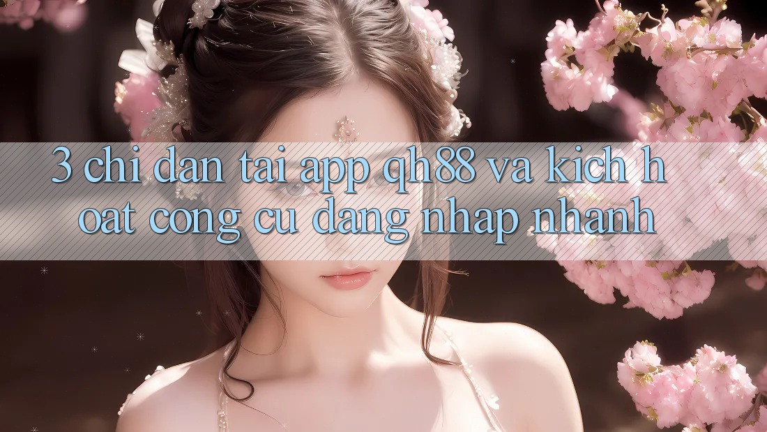 3. Chỉ dẫn Tải App QH88 Và Kích Hoạt Công cụ Đăng Nhập Nhanh 3. Chỉ dẫn Tải App QH88 Và Kích Hoạt Công cụ Đăng Nhập Nhanh