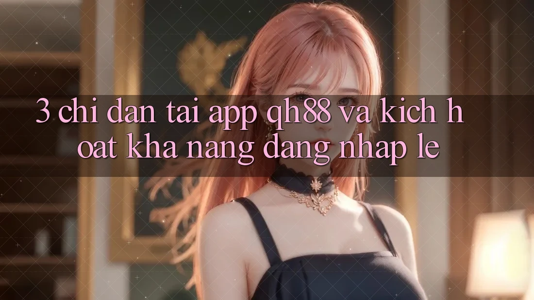 3. Chỉ dẫn Tải App QH88 Và Kích Hoạt Khả năng Đăng Nhập Lẹ 3. Chỉ dẫn Tải App QH88 Và Kích Hoạt Khả năng Đăng Nhập Lẹ