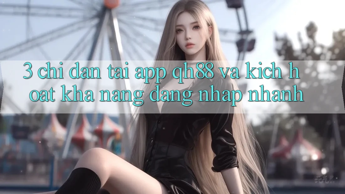 3. Chỉ dẫn Tải App QH88 Và Kích Hoạt Khả năng Đăng Nhập Nhanh 3. Chỉ dẫn Tải App QH88 Và Kích Hoạt Khả năng Đăng Nhập Nhanh