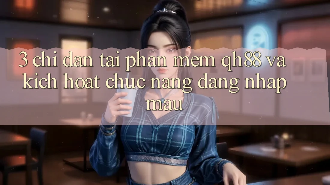 3. Chỉ dẫn Tải Phần mềm QH88 Và Kích Hoạt Chức năng Đăng Nhập Mau 3. Chỉ dẫn Tải Phần mềm QH88 Và Kích Hoạt Chức năng Đăng Nhập Mau