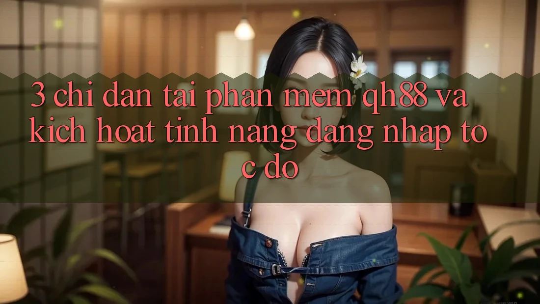 3. Chỉ dẫn Tải Phần mềm QH88 Và Kích Hoạt Tính Năng Đăng Nhập Tốc độ 3. Chỉ dẫn Tải Phần mềm QH88 Và Kích Hoạt Tính Năng Đăng Nhập Tốc độ