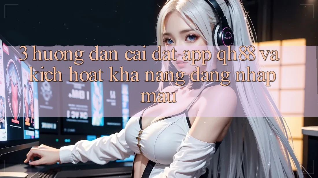 3. Hướng Dẫn Cài đặt App QH88 Và Kích Hoạt Khả năng Đăng Nhập Mau 3. Hướng Dẫn Cài đặt App QH88 Và Kích Hoạt Khả năng Đăng Nhập Mau