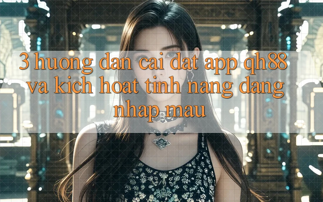 3. Hướng Dẫn Cài đặt App QH88 Và Kích Hoạt Tính Năng Đăng Nhập Mau 3. Hướng Dẫn Cài đặt App QH88 Và Kích Hoạt Tính Năng Đăng Nhập Mau