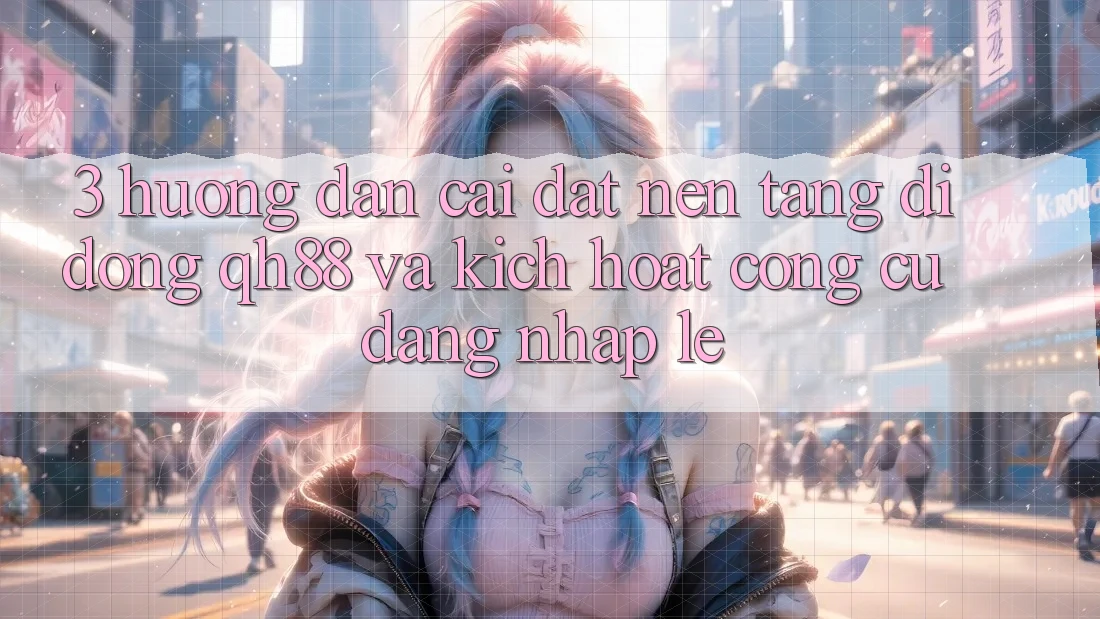 3. Hướng dẫn Cài đặt Nền tảng di động QH88 Và Kích Hoạt Công cụ Đăng Nhập Lẹ 3. Hướng dẫn Cài đặt Nền tảng di động QH88 Và Kích Hoạt Công cụ Đăng Nhập Lẹ