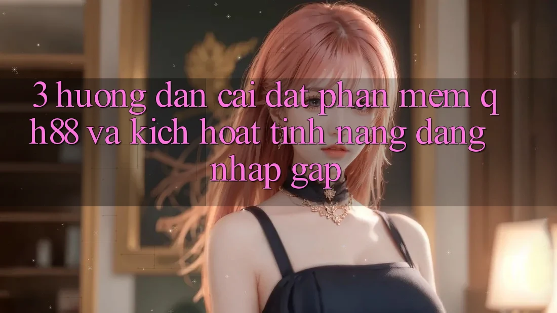 3. Hướng Dẫn Cài đặt Phần mềm QH88 Và Kích Hoạt Tính Năng Đăng Nhập Gấp 3. Hướng Dẫn Cài đặt Phần mềm QH88 Và Kích Hoạt Tính Năng Đăng Nhập Gấp