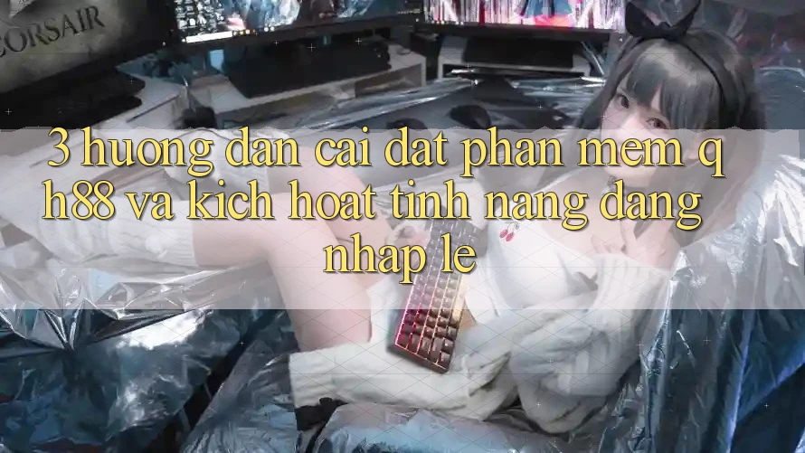 3. Hướng dẫn Cài đặt Phần mềm QH88 Và Kích Hoạt Tính Năng Đăng Nhập Lẹ