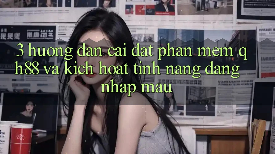 3. Hướng Dẫn Cài đặt Phần mềm QH88 Và Kích Hoạt Tính Năng Đăng Nhập Mau