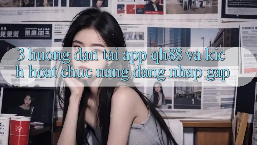3. Hướng Dẫn Tải App QH88 Và Kích Hoạt Chức năng Đăng Nhập Gấp 3. Hướng Dẫn Tải App QH88 Và Kích Hoạt Chức năng Đăng Nhập Gấp