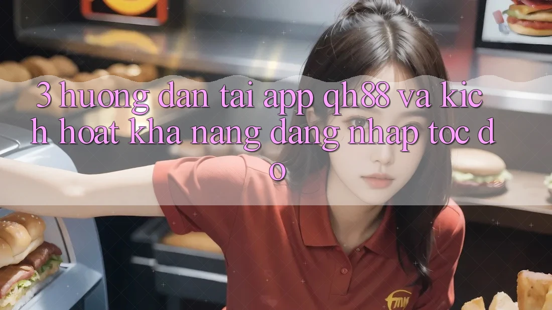 3. Hướng Dẫn Tải App QH88 Và Kích Hoạt Khả năng Đăng Nhập Tốc độ 3. Hướng Dẫn Tải App QH88 Và Kích Hoạt Khả năng Đăng Nhập Tốc độ