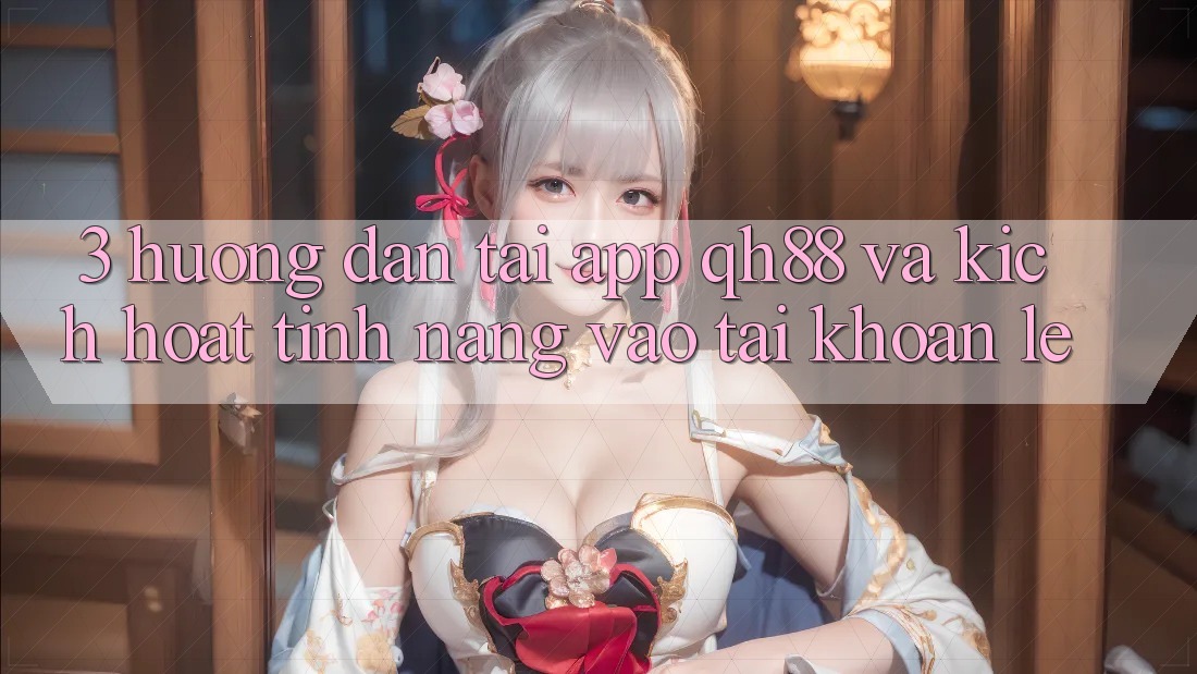3. Hướng Dẫn Tải App QH88 Và Kích Hoạt Tính Năng Vào tài khoản Lẹ 3. Hướng Dẫn Tải App QH88 Và Kích Hoạt Tính Năng Vào tài khoản Lẹ