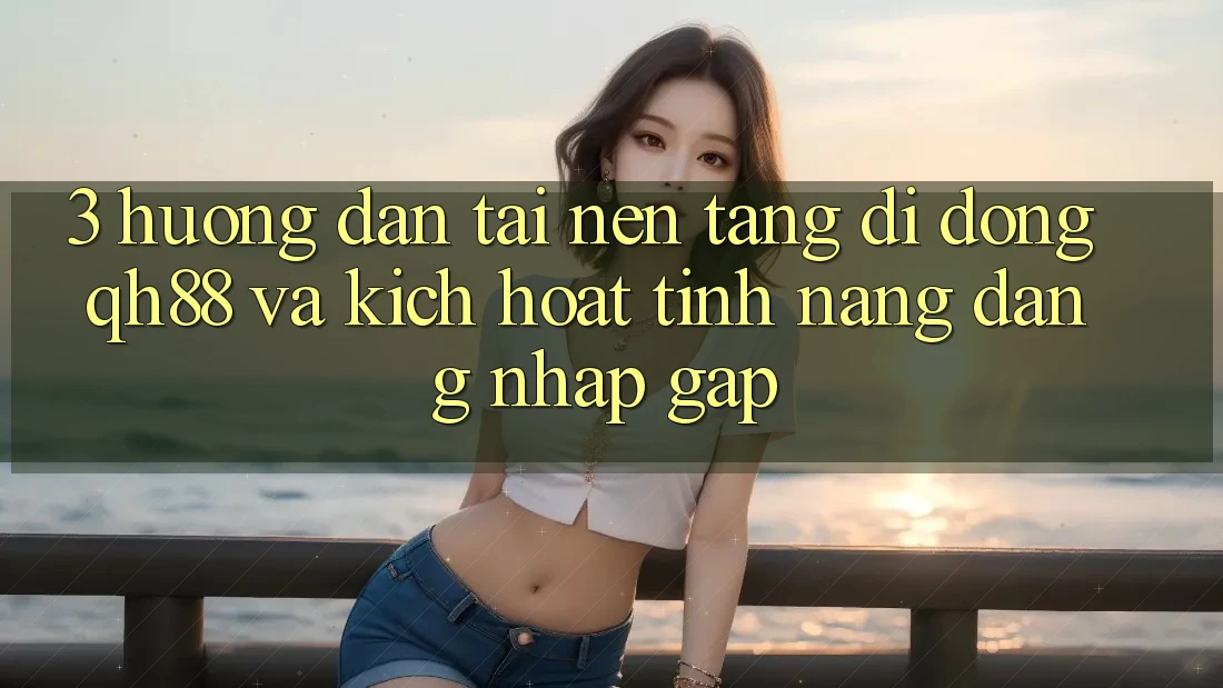 3. Hướng Dẫn Tải Nền tảng di động QH88 Và Kích Hoạt Tính Năng Đăng Nhập Gấp 3. Hướng Dẫn Tải Nền tảng di động QH88 Và Kích Hoạt Tính Năng Đăng Nhập Gấp