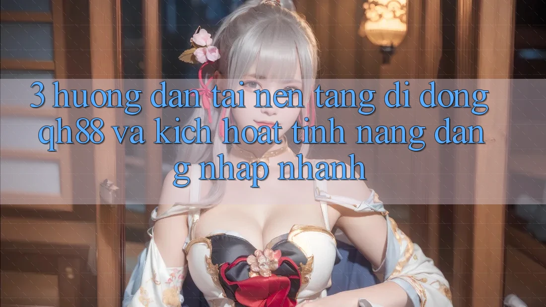 3. Hướng Dẫn Tải Nền tảng di động QH88 Và Kích Hoạt Tính Năng Đăng Nhập Nhanh 3. Hướng Dẫn Tải Nền tảng di động QH88 Và Kích Hoạt Tính Năng Đăng Nhập Nhanh