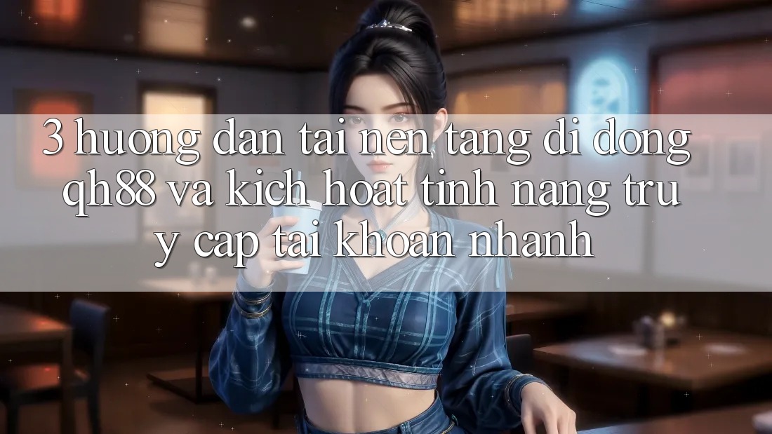 3. Hướng Dẫn Tải Nền tảng di động QH88 Và Kích Hoạt Tính Năng Truy cập tài khoản Nhanh 3. Hướng Dẫn Tải Nền tảng di động QH88 Và Kích Hoạt Tính Năng Truy cập tài khoản Nhanh